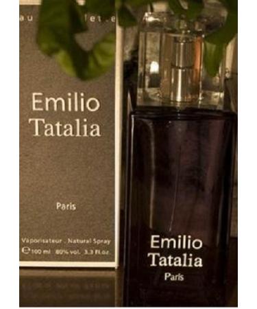 COLOGNE FOR MEN 3.3 OZ / 100 ML EAU DE TOILETTE SPRAY