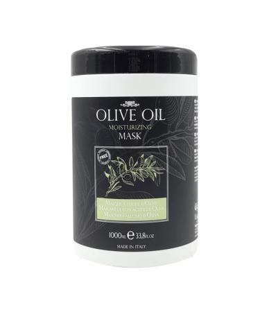 Faipa Moisturizing mask olive oil hair 1000 ml