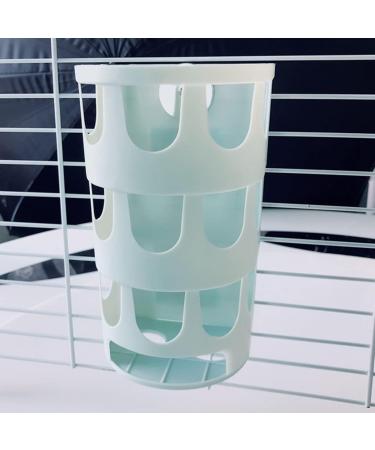 Small Animal Feeder DBAILY 2PCS Guinea Pig Cage Feeding Basket Rabbit Hay Manger Feeder Station Hay Crib Feeding Container Small Animals Food Hay Rack Multiple Angles Feeding Food Bin Bowl Chinchilla - Buy Online on GoSupps.com