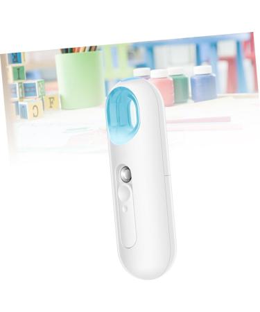 Beavorty Portable Nano Mist Sprayer No Battery Sprayer Compact and Lightweight Sprayer Mini Face Spray Instruments Steamer Cold Spray Steamboat Spray Meter White - Buy Online on GoSupps.com