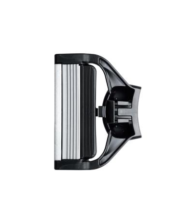 Shop Sleec Razor Body Sportrazor Twin - High-Quality German Razor for Face Legs & Back | Adjustable 25-40 cm Handle | 4x5 Blades - White/Green - Buy Online on GoSupps.com