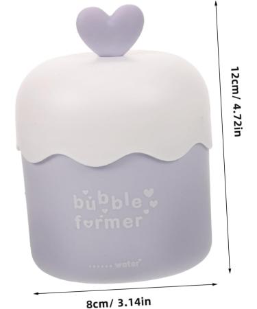 BELLIFFY Facial Foams Cup Washing Face Foams Cup Foam Maker for Face Wash Face Wash Foamer Face Cleaning Foam Makers Cup Foamer Face Wash Face Foam Maker - Buy Online on GoSupps.com