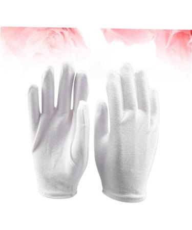 FOMIYES 54 Pairs Work Glove Hand Moisturizer Lab Working for Women Moisturizing Hand Moisturizing Beauty White Cosmetic - Buy Online on GoSupps.com