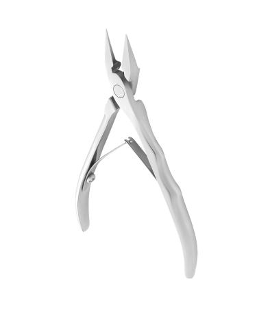 Staleks Pro Expert 61 Full Jaw 16 mm Professional Ingrown Nail Nippers - Model NE-61-16