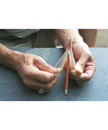 Tear-Aid Fabric Repair Kit Type A Clear Patch - 3 x 5ft Roll Single Pack - For Canvas, Fiberglass, Leather, Polyester, Nylon - Pack of 1 - Buy Online on GoSupps.com