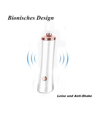 Automatic Make-Up Brush Cleaner & Dryer - Wash & Dry in 10 Seconds | Electric Cosmetic Tool (White) - Buy Online on GoSupps.com