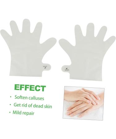 5 pi ces Masque Blanchissant Mains Hydratant Soin Mains Prot ge-doigts Exfoliant Doux sans mulsion pour Peau Terne et Rugueuse - Buy Online on GoSupps.com