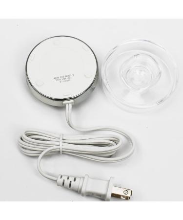 Philips Sonicare CBA1001 Toothbrush Charger | Compatible with HX9350 - HX9985 Series | 110-240V | White - Buy Online on GoSupps.com