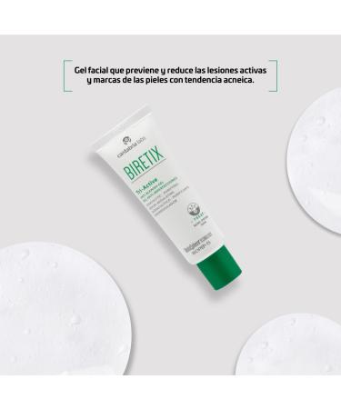 Buy TEADZ Difa Cooper Biretix Triactive Idrogel Seboregolatore 50ml - Best Sebum Regulating Gel for Oily Skin | Fast International Shipping - Buy Online on GoSupps.com