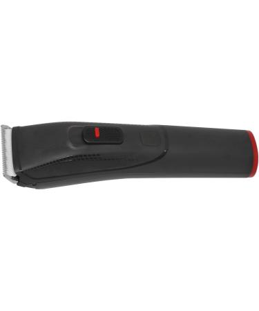 Hair Cutting Clipper Glides Smoothly Electric Hair Trimmer with 2 Guide Combs for Traveling (Black) - Buy Online on GoSupps.com