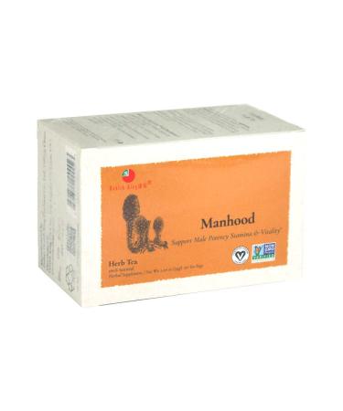 Health King Manhood Tea