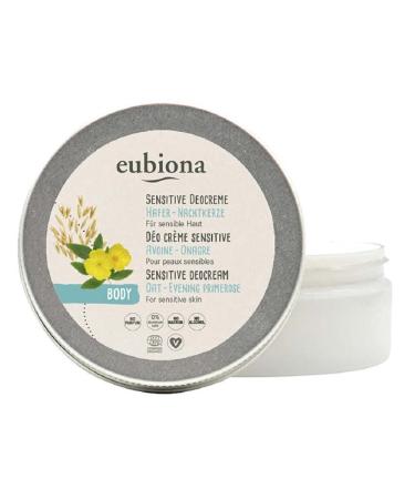 Eubiona Eubiona Sensitive Deocreme Evening Primrose and Oat Candle 50 ml (2)