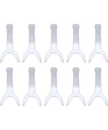 10-Piece Mouth Opener Set for Oral Inspection | T-Shammer Intraoral Cheeks & Lip Holder | Ideal for Adults & Dental Clinics - International Shipping Available - Buy Online on GoSupps.com