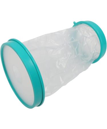 Waterproof Knee Plaster Cover - Reusable Shower Protection for Wounds | Professional Leg & Foot Care - Buy Online on GoSupps.com