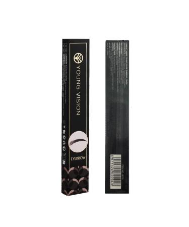 Buy Professional Eyebrow Pencil - Retractable Definer in 04 Light Brown | Shape & Fill Your Brows - Buy Online on GoSupps.com