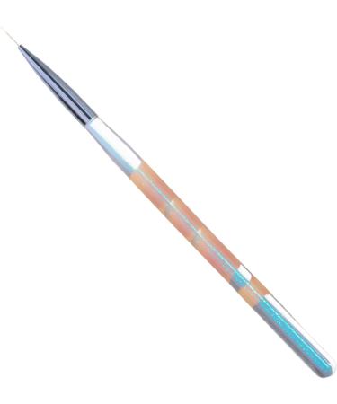 Fairnull Nail Painting Pen | Professional Solid Drawing & Nail Liner Brush for Perfect Nail Art - Buy Online on GoSupps.com