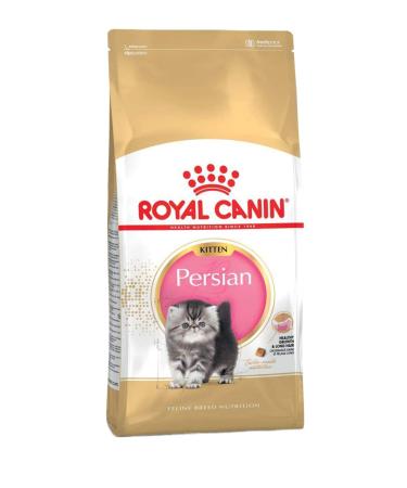 Royal Canin Persian Kitten Cat Food 2kg 2 kg (Pack of 1)