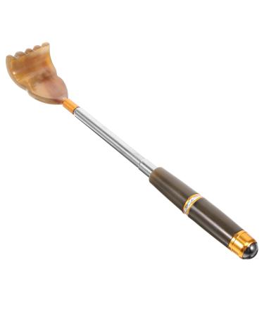 Plafope Castle Massage device Back scratches for children themselves back massage device portable back scratches retractable back scratch portable scratching tools claw back scratches out