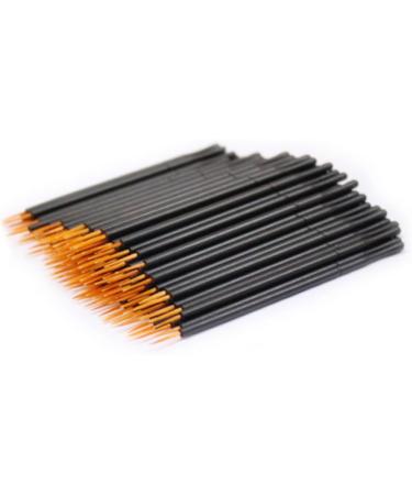 Hemoton 100 Pcs Eyeliner Eye Makeup Tools Eye Liner Brush White Eye Liner - Buy Online on GoSupps.com