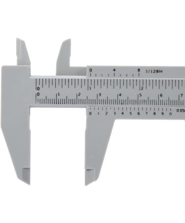 Vernier Caliper 150MM - Plastic Eyebrow Micrometer for Permanent Makeup Measurement Tool - International Shipping Available - Buy Online on GoSupps.com