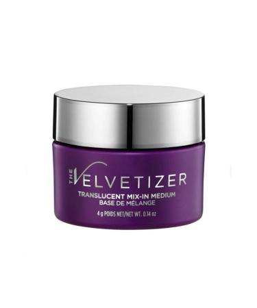 The Velvetizer Translucent Mix-In Medium  0.14-oz.