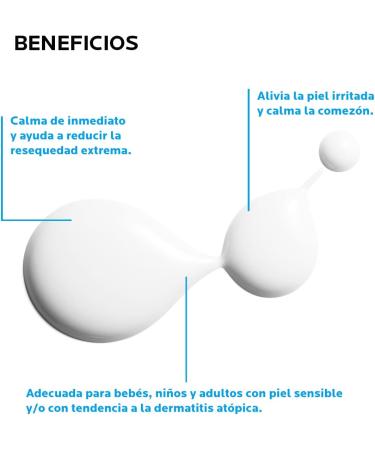 La Roche-Posay Lipikar Syndet AP+ 200ml - Buy Online on GoSupps.com