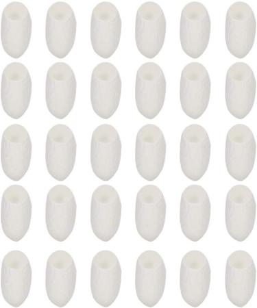 Crazy Sale on Blackhead Removal Silk Cocons - Lightweight Portable Pore Shrinking Face Skin Care - Buy Online on GoSupps.com