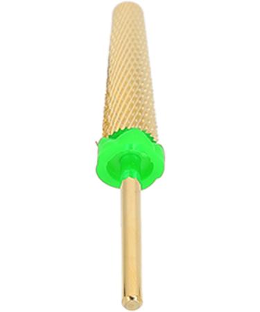 Nail Drill Bit Quick Sanding Ultra Long Tungsten Steel Manicure Drill Bit Multi Purpose with Storage Box for Beauty Salon (134#-C) - Buy Online on GoSupps.com