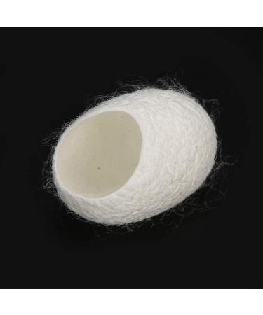 Blackhead Removal Exfoliating Silkworm Balls 100pcs Facial Care Silks Clean Pores Care for Skin - Buy Online on GoSupps.com