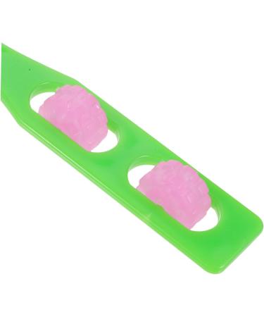 Frcolor 3-in-1 Tickle Rake Massage Tool | Manual Body Massage Hammer for Adults & Kids | Perfect for Pregnancy Relief & Home Use - Buy Online on GoSupps.com