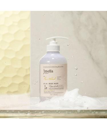 Jmella Lime and Basil Body Wash - 33.8 Fl Oz (Pack of 1) - Buy Online on GoSupps.com