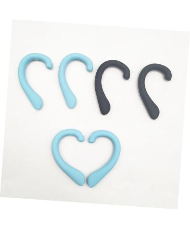 Angoily 10 Pairs of Ear Protection Mask Hooks - Secure and Convenient Mask Racks for Easy Hanging - International Shipping Available - Buy Online on GoSupps.com