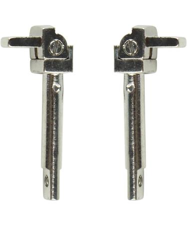 High Quality 50 Pairs 4mm Plastic Eyeglass Spring Hinges - Perfect for Sunglasses & Eyeglass Frame Repairs - International Shipping Available - Buy Online on GoSupps.com