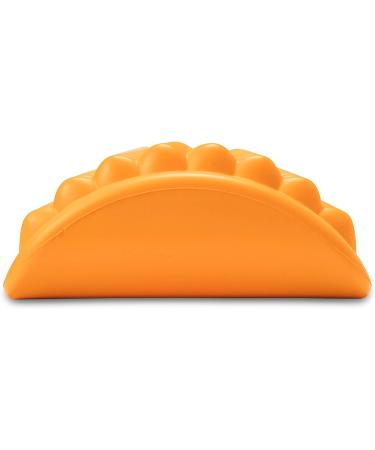 Kanjo Acupressure Lower Back Pain Relief Cushion | HSA FSA Eligible Lumbar Support & Stretcher - Buy Online on GoSupps.com