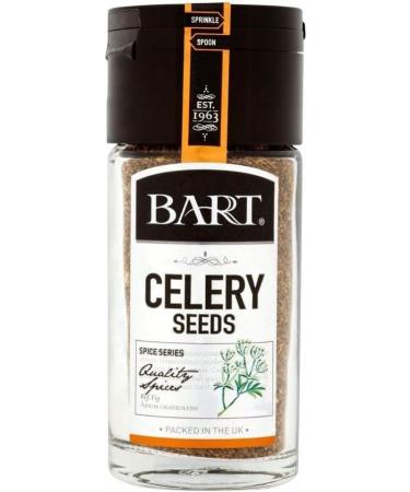 Bart Celery Seed 40g: Premium Quality Spice for Culinary Delights - Buy Online on GoSupps.com