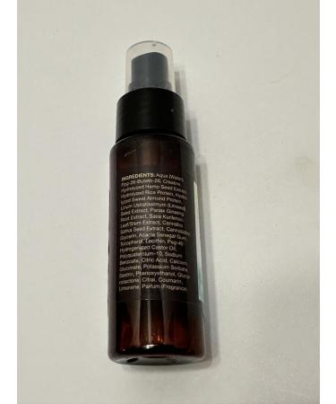 CLOUD 10 CBD-Infused Glossing Mist with PhytoKeratin Plus Finishing Shine & Protection Color Safe Sulfate & Paraben Free - Buy Online on GoSupps.com
