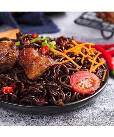 Ghost Pepper Noodles Gui Jiao Noodles Fried Noodles 100w Spicy Noodles ramen FriedInstant noodles Instant rice noodles Instant Black noodles Spaghetti (3 barrel) - Buy Online on GoSupps.com