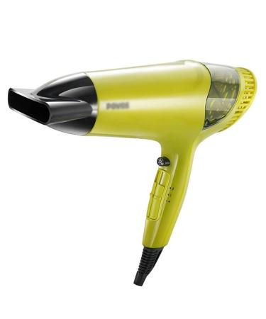ADITAM Professional Ionic Hair Dryer Powerful 2000 Watt Ceramic Salon Blow Dryer Negative Ions Dc Motor Cool Shot Button Hairdryer Double The Comfort