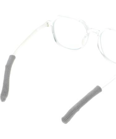 Uonlytech Glasses Accessories - 2 Pairs of Ear Hooks & Holders for Ultimate Comfort | International Shipping Available - Buy Online on GoSupps.com