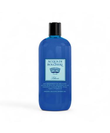 Acqua di Bolgheri Moisturising and scented body wash shower bath with natural formula made in Italy fresh and intense fragrance 500 ml