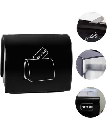 Healeeved Cardboard Razor Box Blade Holder - Travel Case & Razor Cover for Safe Disposal | Eco-Friendly Razor Bank - Buy Online on GoSupps.com