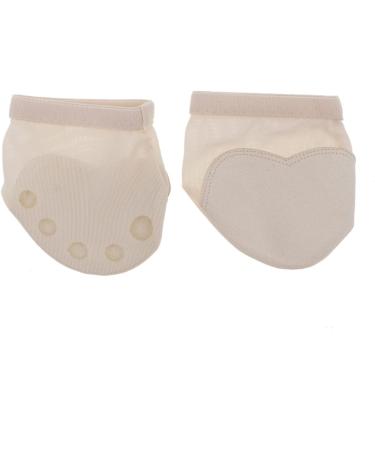 FOMIYES 3 Pairs Lyrical Barefoot Shoe Metatarsal Pads - Thumb Protector & Dance Half Sole Forefoot Pads for Girls & Children - Buy Online on GoSupps.com