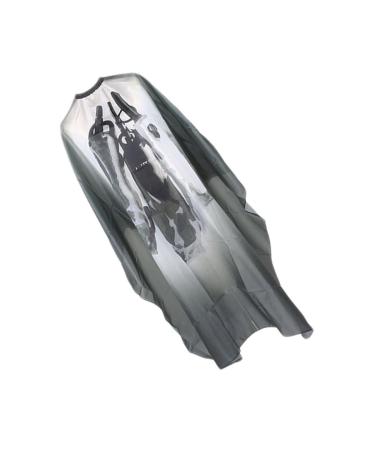 Ipetboom 1pc Barber Cape Salon Cape Waterproof Hair Styling Cape Work Dress for Women Hair Stylist Cape Salon Apron Hairdressing Cape Wai Cloth Barber Tool Cloak Hairdressing Tool Printing