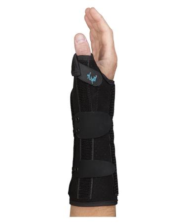 Med Spec Ryno Lacer II Right Long Medium - Fits Size 6 1/4 - 7 | International Shipping Available - Buy Online on GoSupps.com