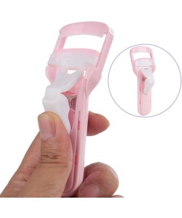 Curling Eyelash Clip - Mini Lash Booster & Portable Enhancement Tool for Perfect Lash Curling Control - International Shipping Available - Buy Online on GoSupps.com