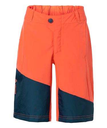 VAUDE Unisex Children's Shorts Kids Moab Stretch Shorts 146-152 Hokkaido