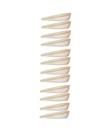 FOMIYES 6 Pairs Booster Pad Inner Heightening Shoes Pads Mens Platform Shoes Feet Pads for Heels Heel Cup Womens Insoles Heel Lift Insoles Women's Silicone Socks Internal Heightening Gel