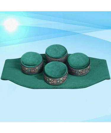 Faruta Moxa Air Purifier - Portable Smoke-Free Moxibustion Box for Back Pain Muscle Relief and Tendonitis Treatment - Buy Online on GoSupps.com