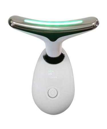 IOBTY 3-in-1 Face Massager for Women and Men,Anti Wrinkle & Aging Facial and Neck Massage Kit with 3 Massage Modes for Skin Care,Improve,Firm,Tightening and Smooth