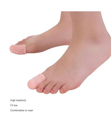 Silicone Finger Covers for Soreness Relief - Portable & Breathable Toe Protectors - Buy Online on GoSupps.com